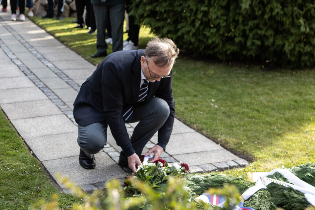 5. maj. Foto: Ole Kæhler
