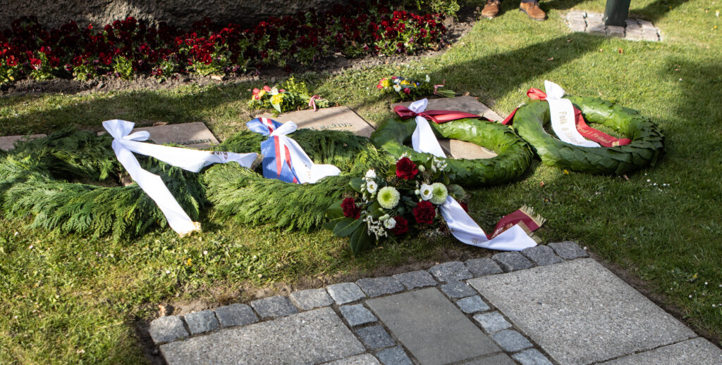5. maj. Foto: Ole Kæhler
