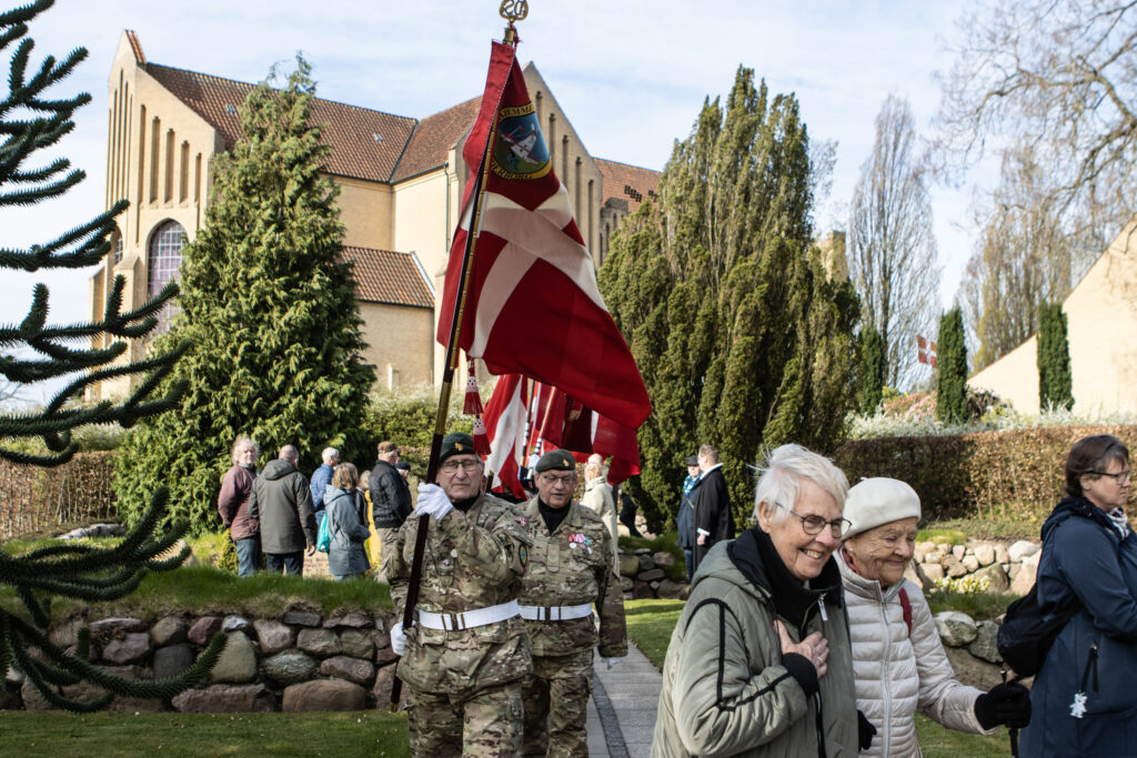 5. maj. Foto: Ole Kæhler