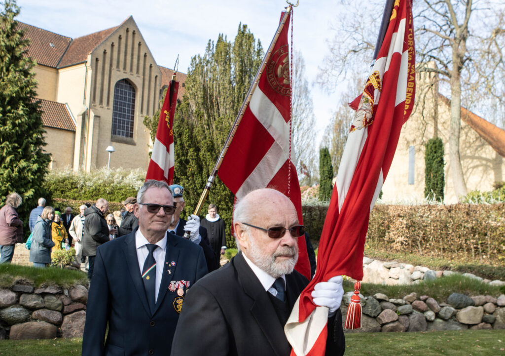 5. maj. Foto: Ole Kæhler