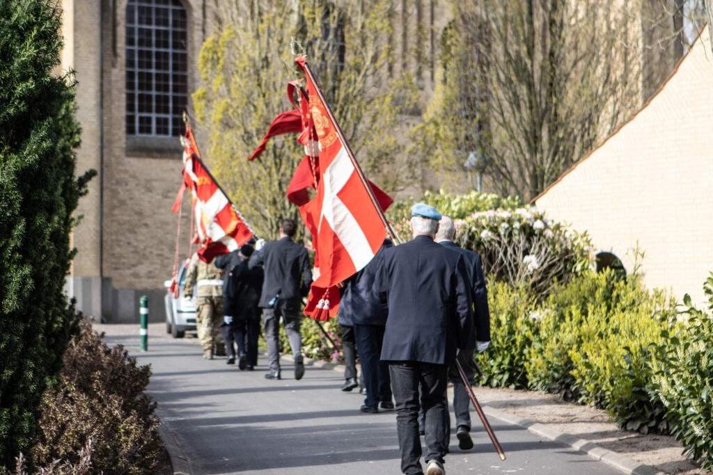 5. maj. Foto: Ole Kæhler