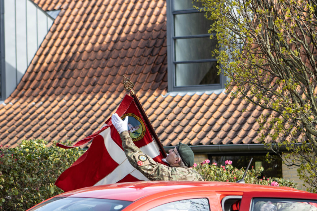 5. maj. Foto: Ole Kæhler