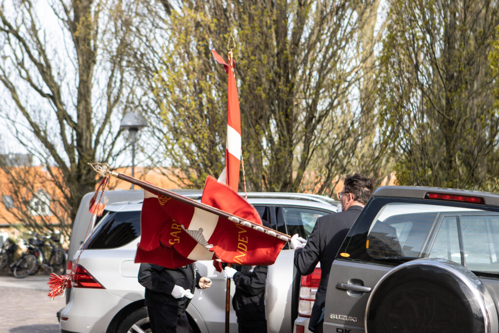 5. maj. Foto: Ole Kæhler