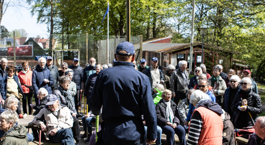 Krolf. Foto: Ole Kæhler