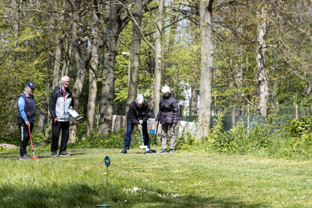 Krolf. Foto: Ole Kæhler