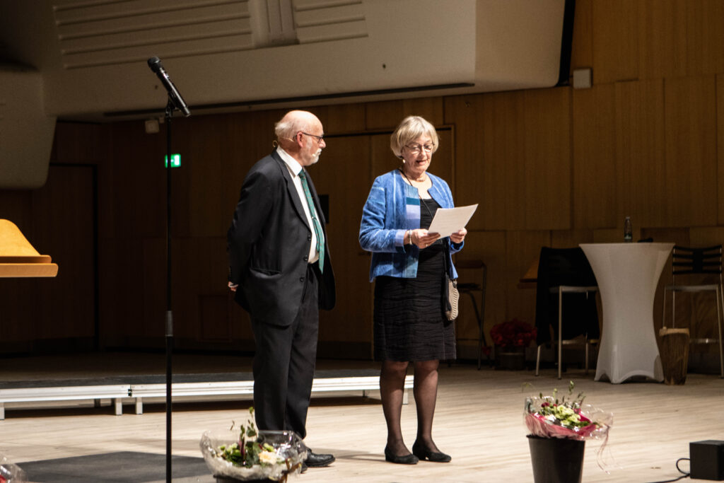Forårskoncert. Foto: Ole Kæhler