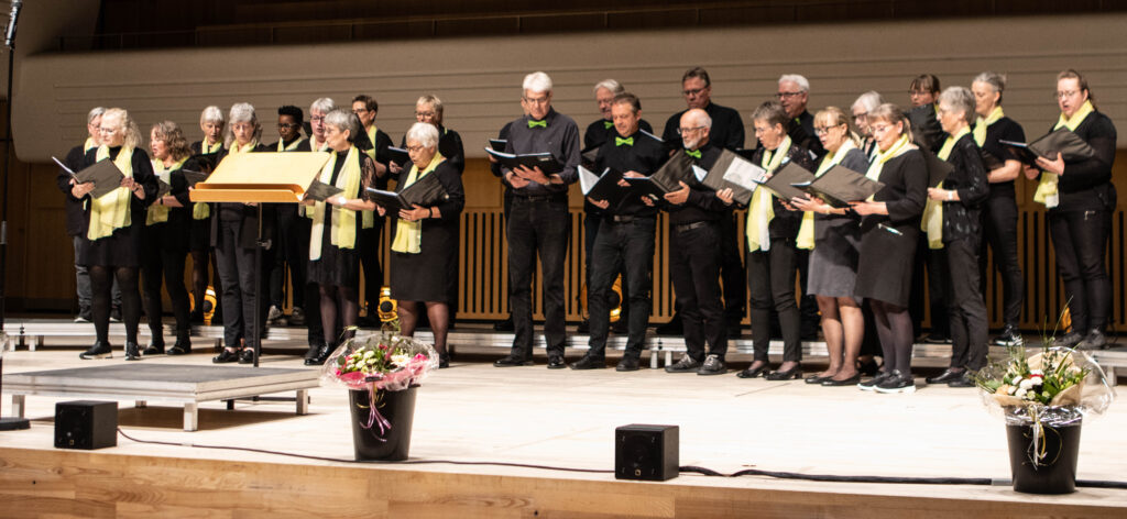 Forårskoncert. Foto: Ole Kæhler