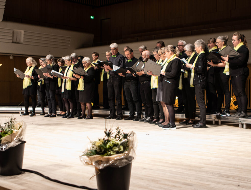 Forårskoncert. Foto: Ole Kæhler