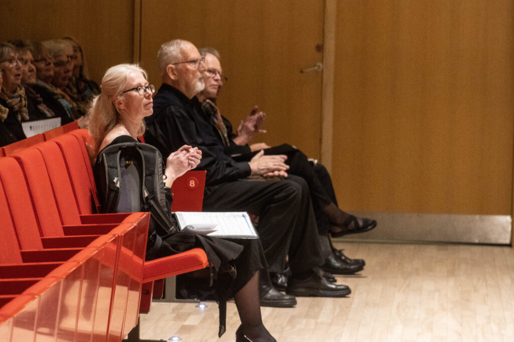 Forårskoncert. Foto: Ole Kæhler