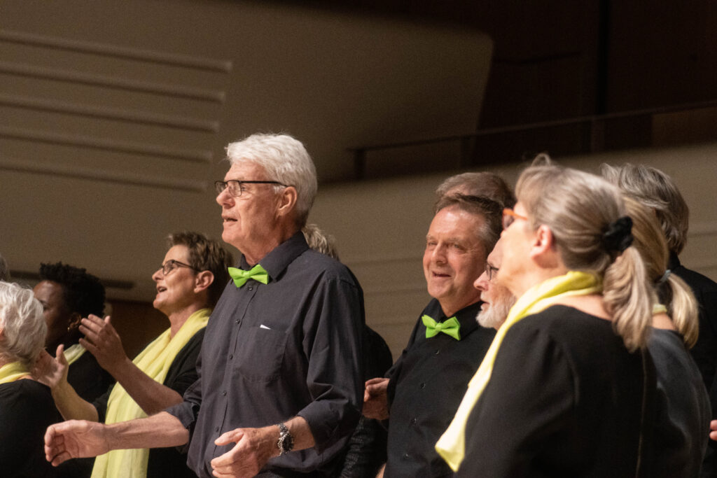 Forårskoncert. Foto: Ole Kæhler