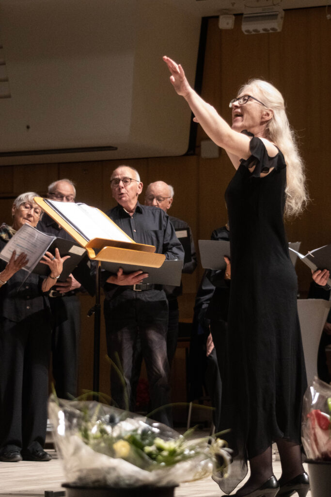 Forårskoncert. Foto: Ole Kæhler