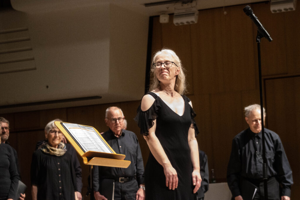 Forårskoncert. Foto: Ole Kæhler