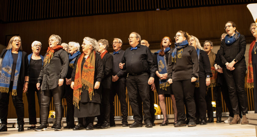 Forårskoncert. Foto: Ole Kæhler