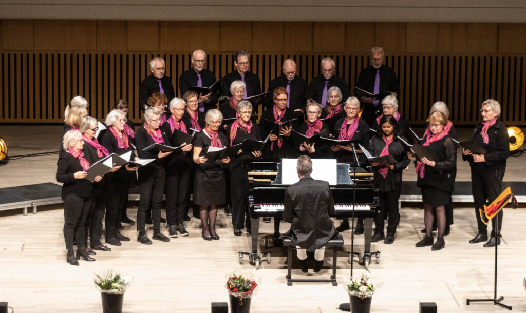 Forårskoncert. Foto: Ole Kæhler