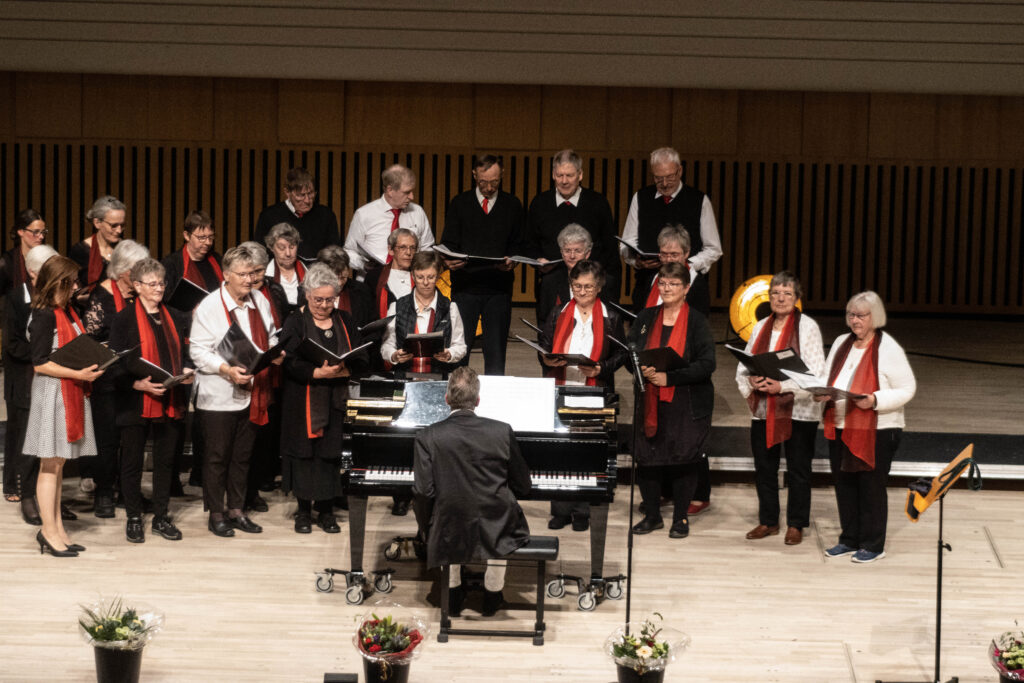 Forårskoncert. Foto: Ole Kæhler