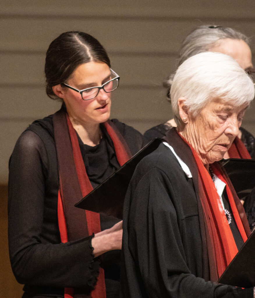 Forårskoncert. Foto: Ole Kæhler