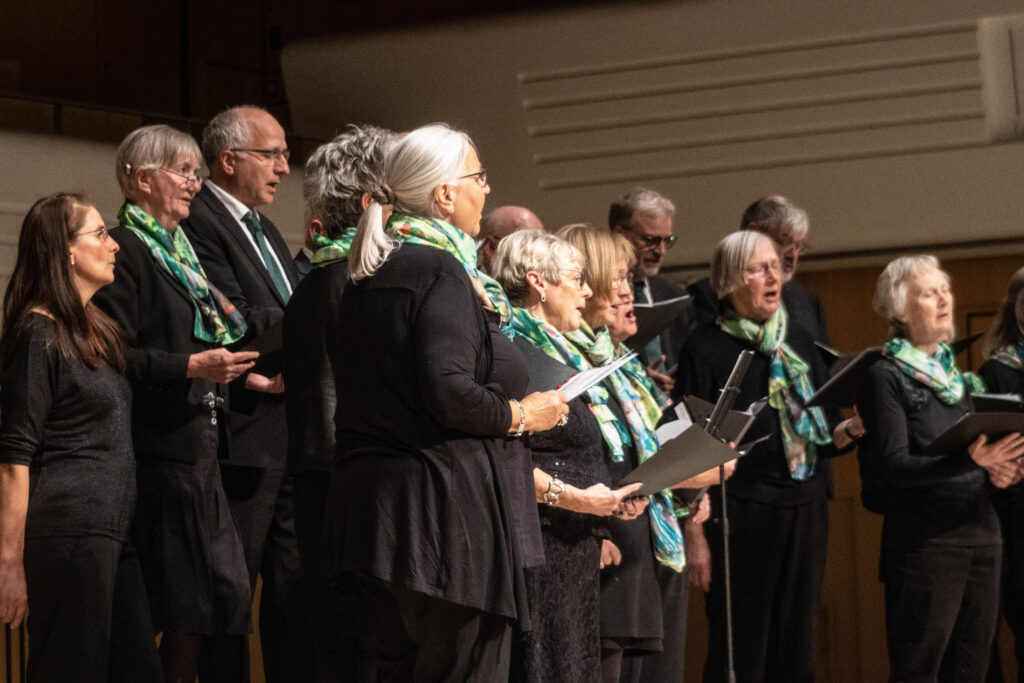Forårskoncert. Foto: Ole Kæhler