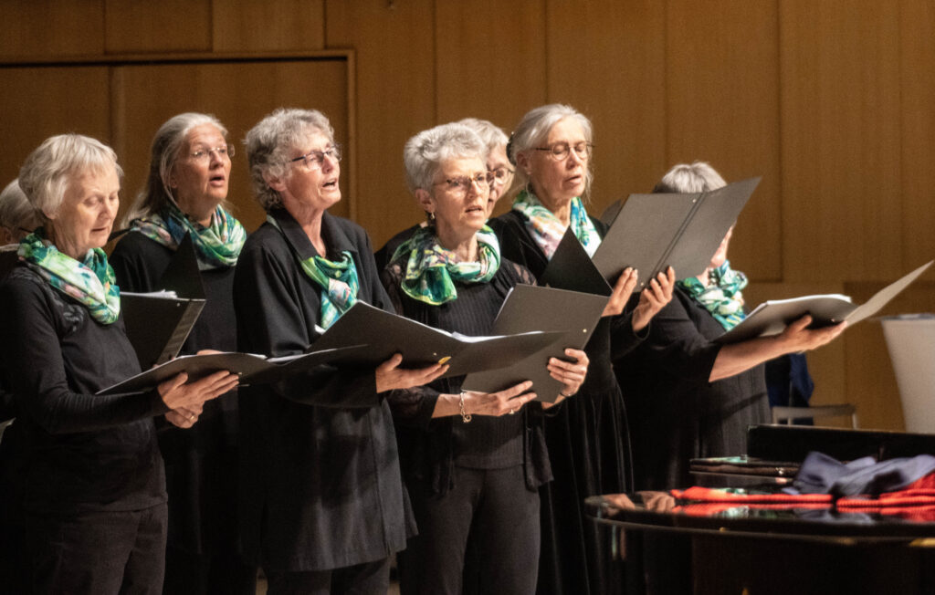 Forårskoncert. Foto: Ole Kæhler