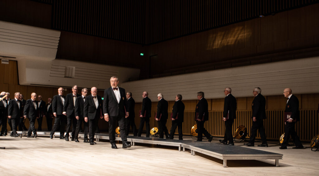 Forårskoncert. Foto: Ole Kæhler