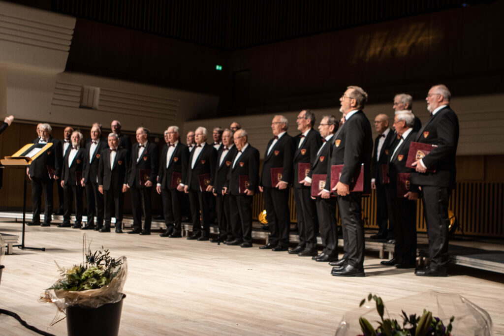 Forårskoncert. Foto: Ole Kæhler