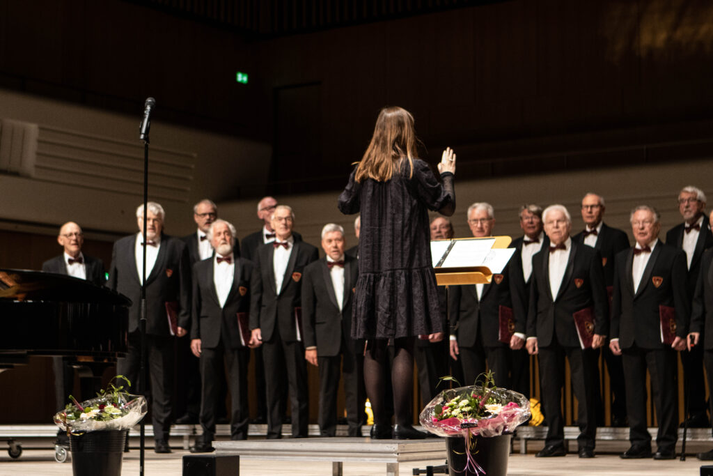 Forårskoncert. Foto: Ole Kæhler