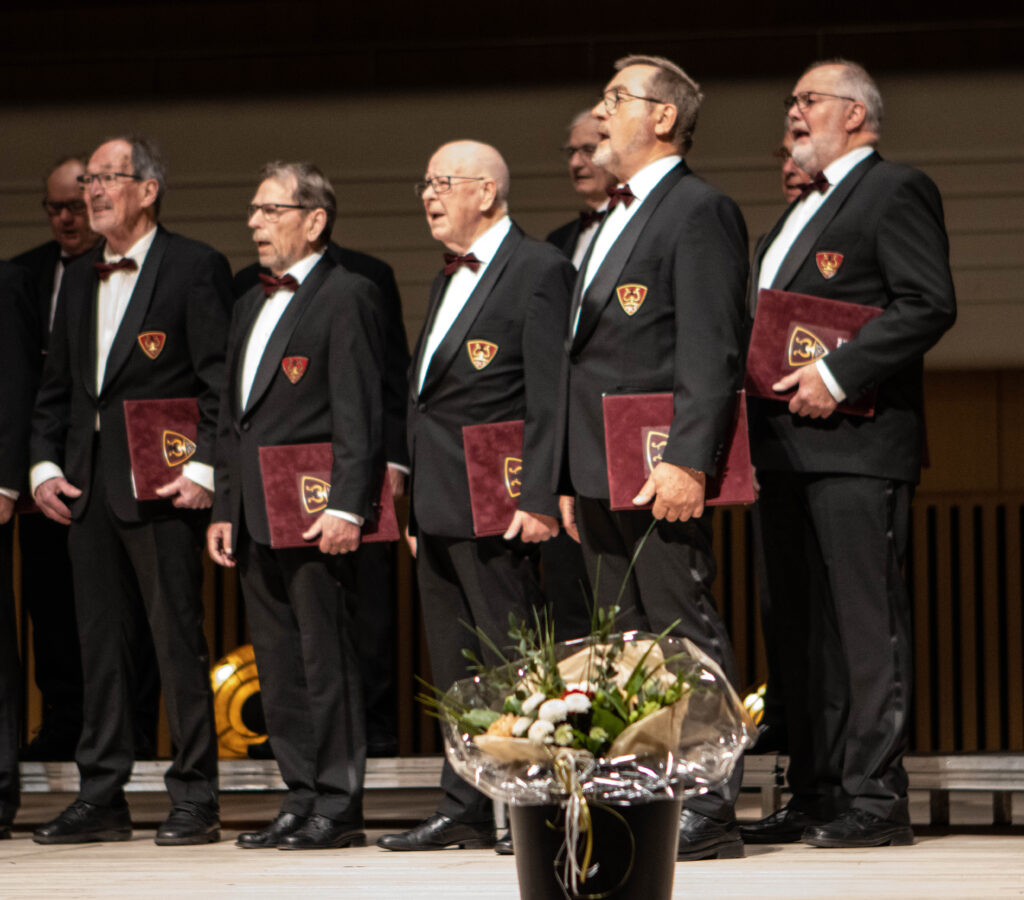 Forårskoncert. Foto: Ole Kæhler