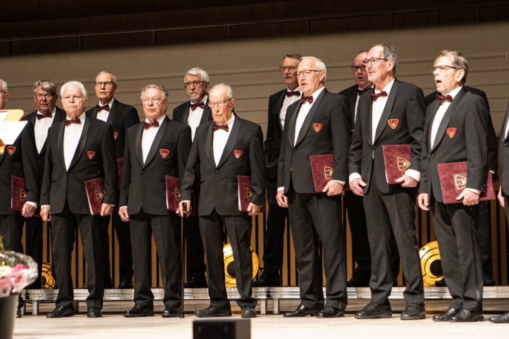 Forårskoncert. Foto: Ole Kæhler