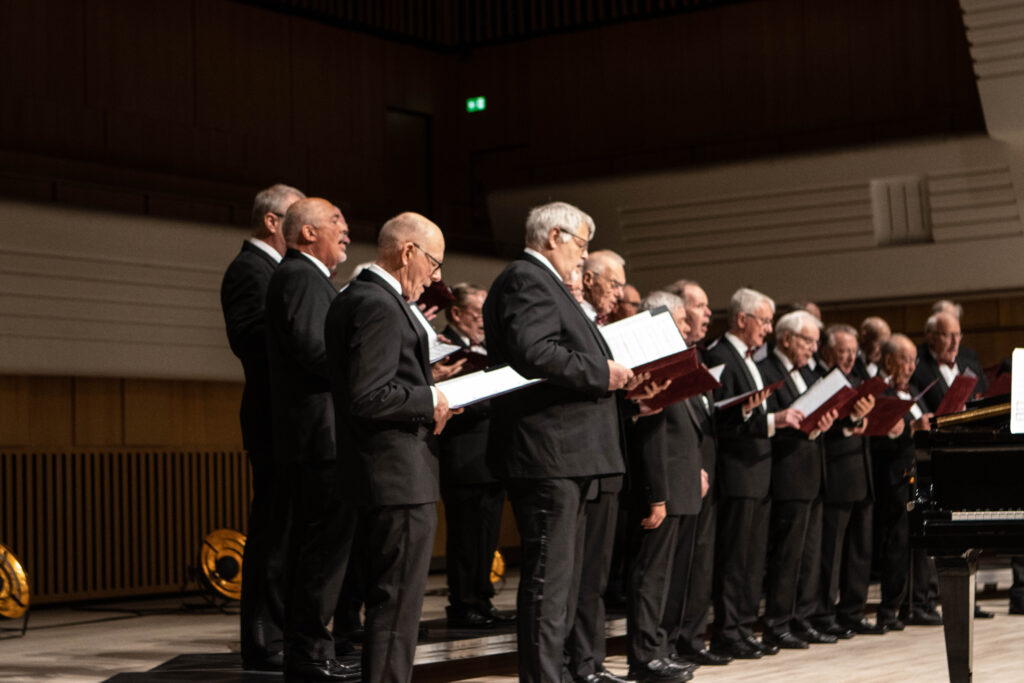 Forårskoncert. Foto: Ole Kæhler