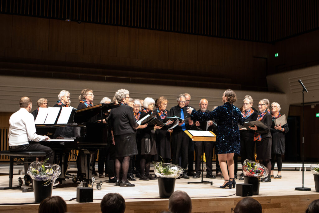 Forårskoncert. Foto: Ole Kæhler