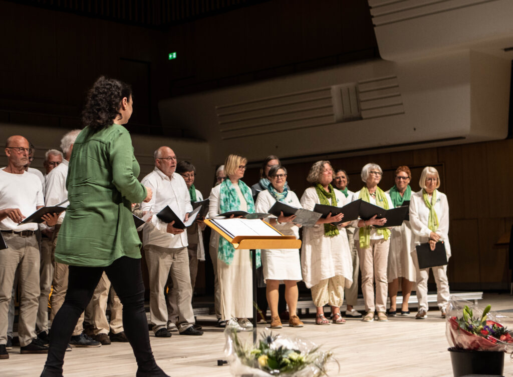 Forårskoncert. Foto: Ole Kæhler