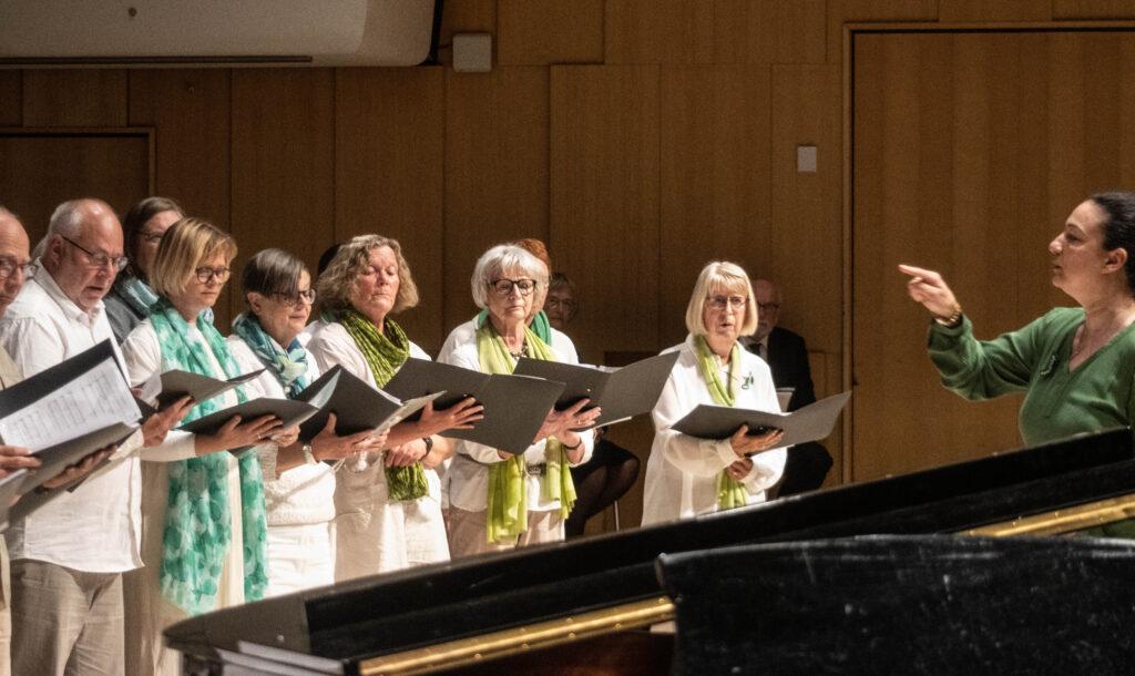 Forårskoncert. Foto: Ole Kæhler