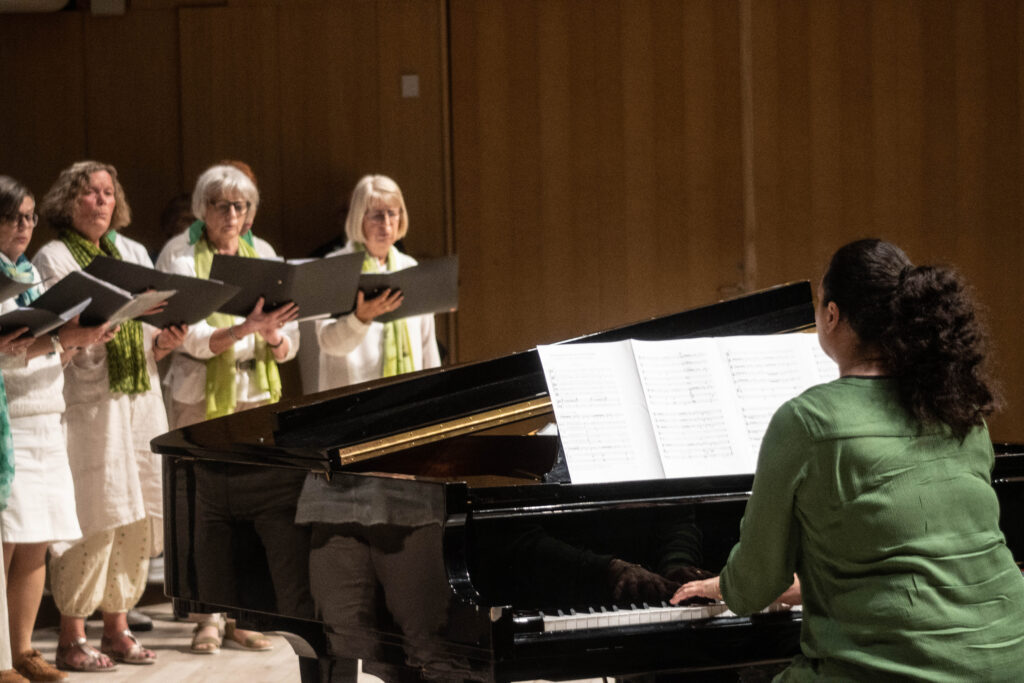 Forårskoncert. Foto: Ole Kæhler