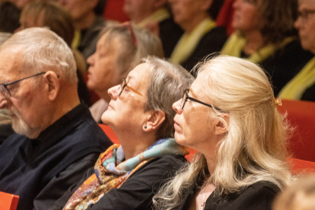 Forårskoncert. Foto: Ole Kæhler
