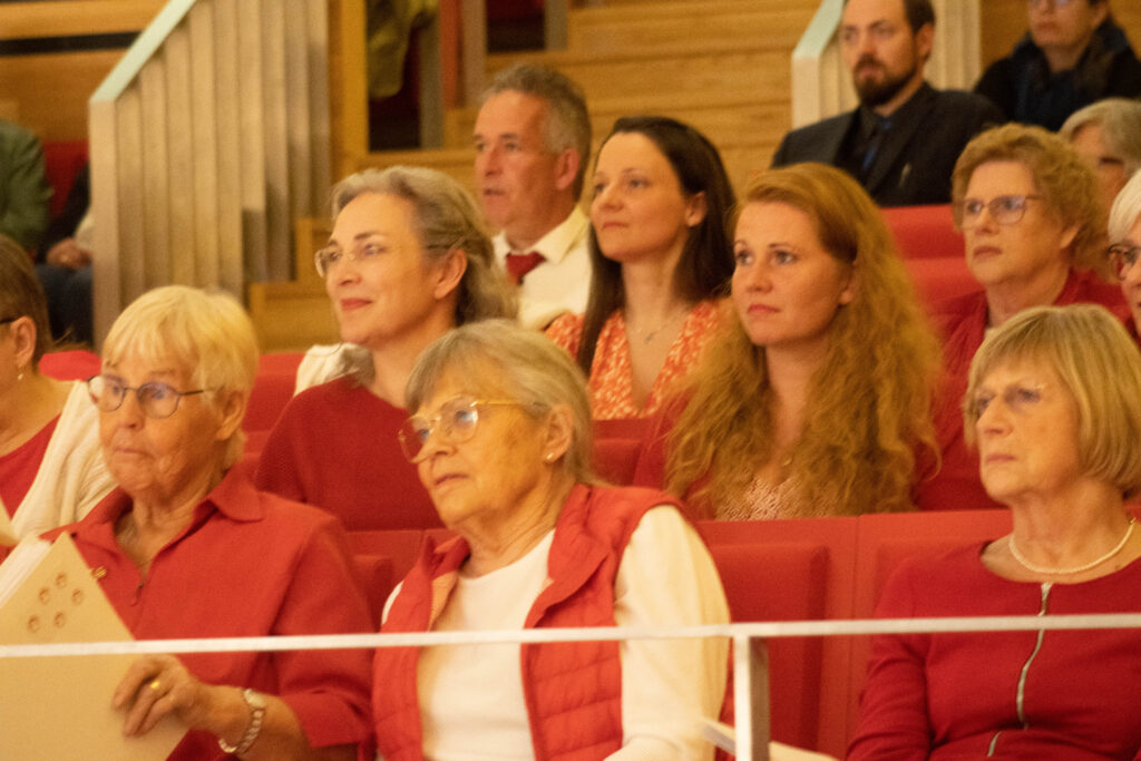 Forårskoncert. Foto: Ole Kæhler