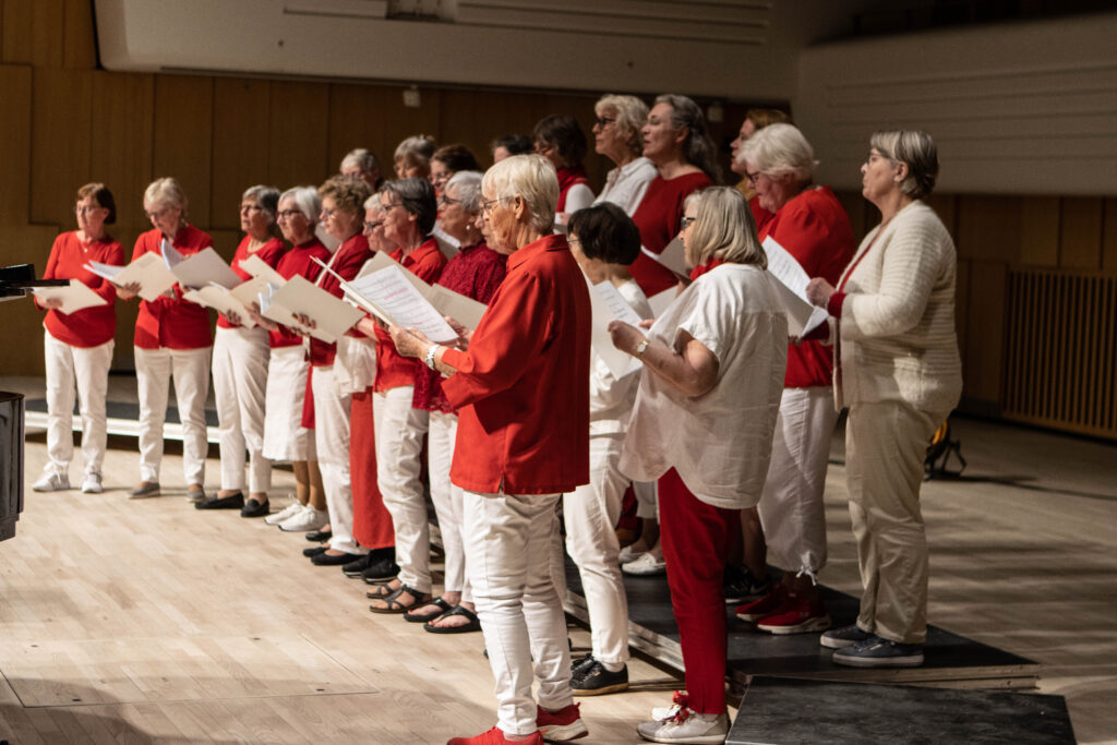 Forårskoncert. Foto: Ole Kæhler