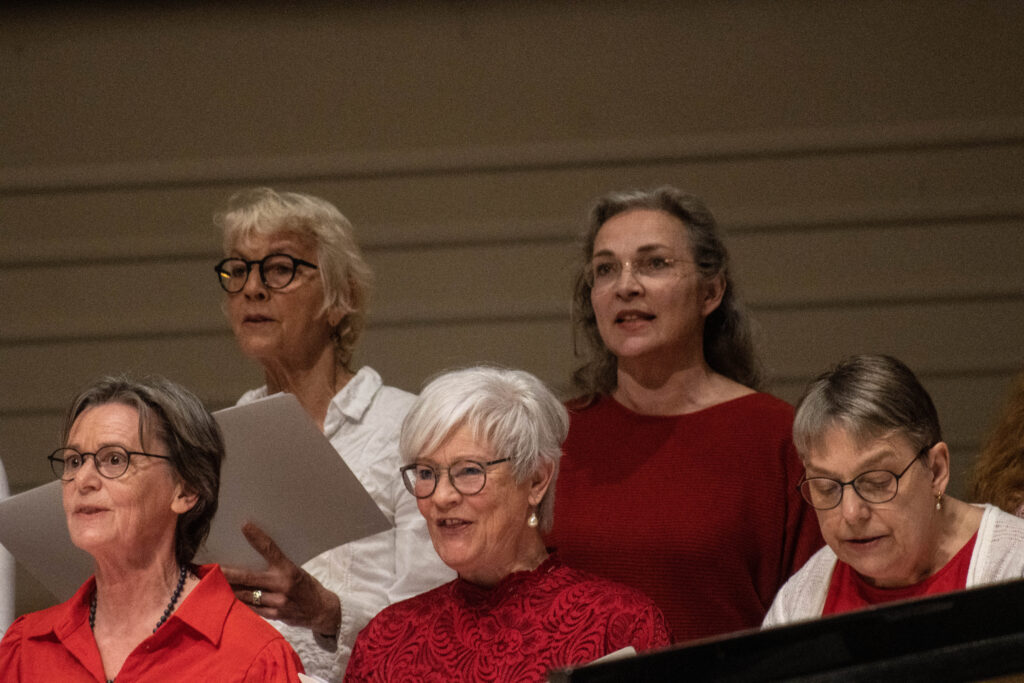 Forårskoncert. Foto: Ole Kæhler