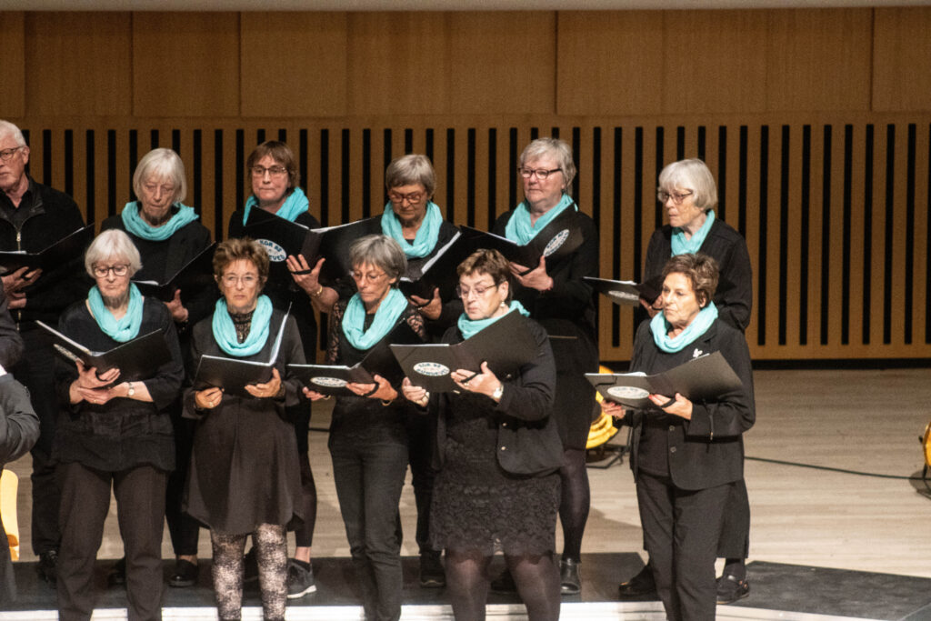 Forårskoncert. Foto: Ole Kæhler