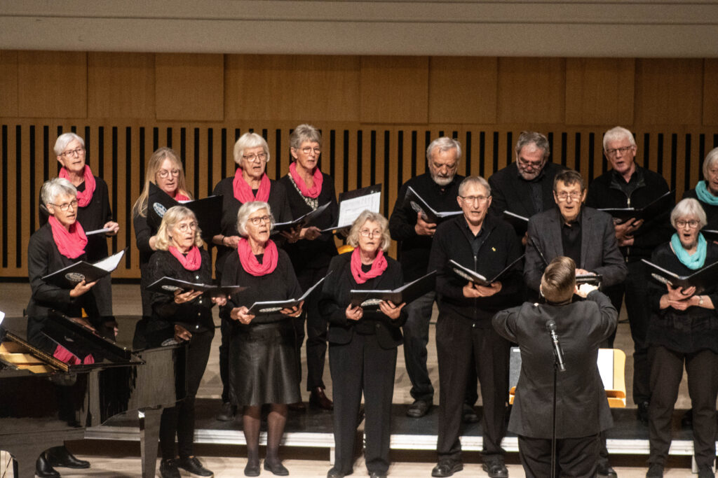 Forårskoncert. Foto: Ole Kæhler