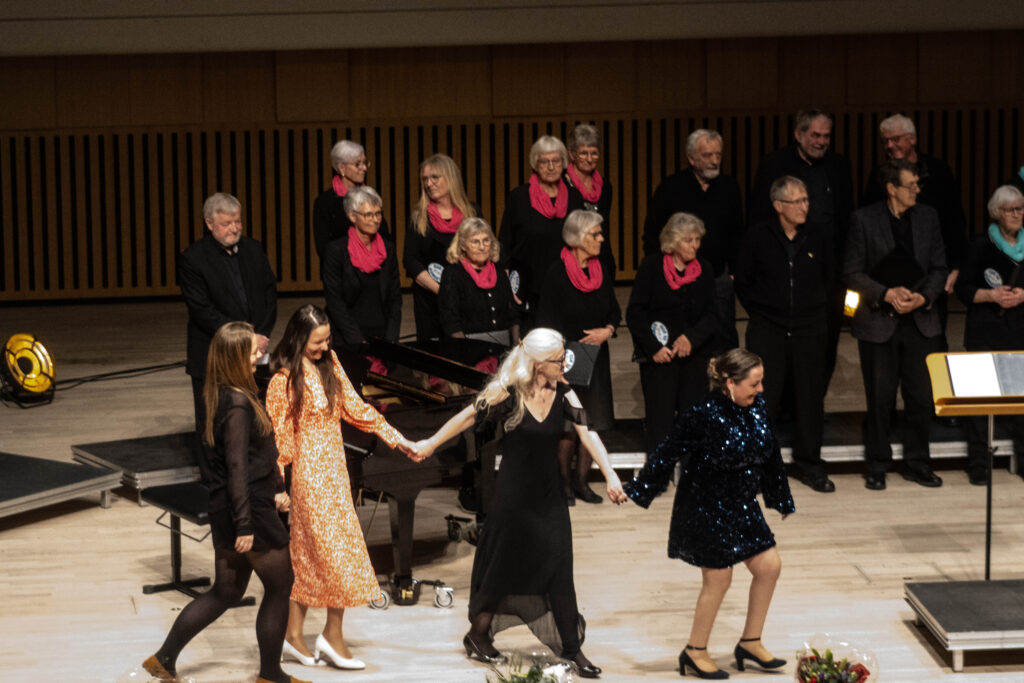 Forårskoncert. Foto: Ole Kæhler