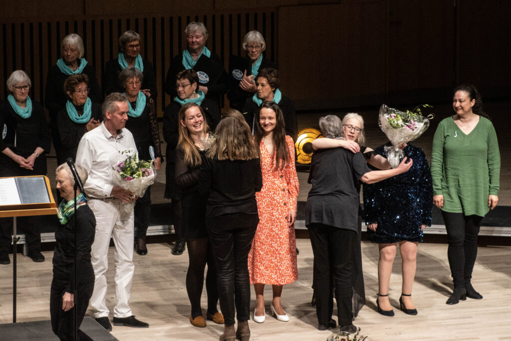 Forårskoncert. Foto: Ole Kæhler