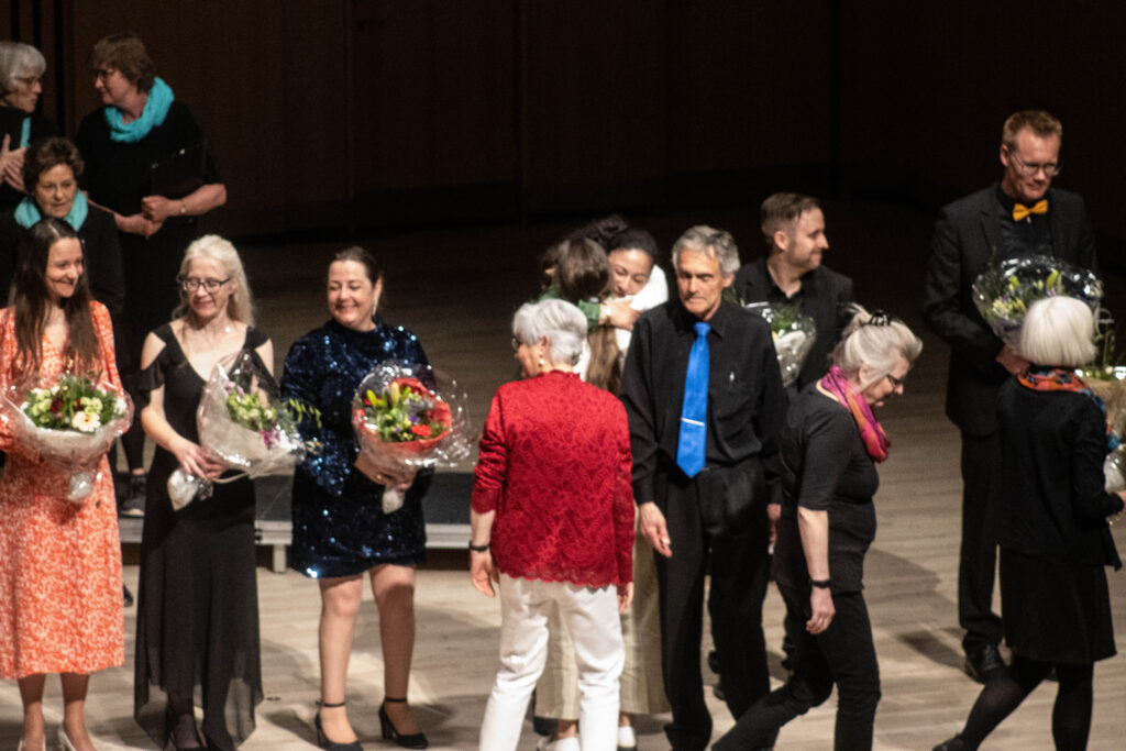 Forårskoncert. Foto: Ole Kæhler