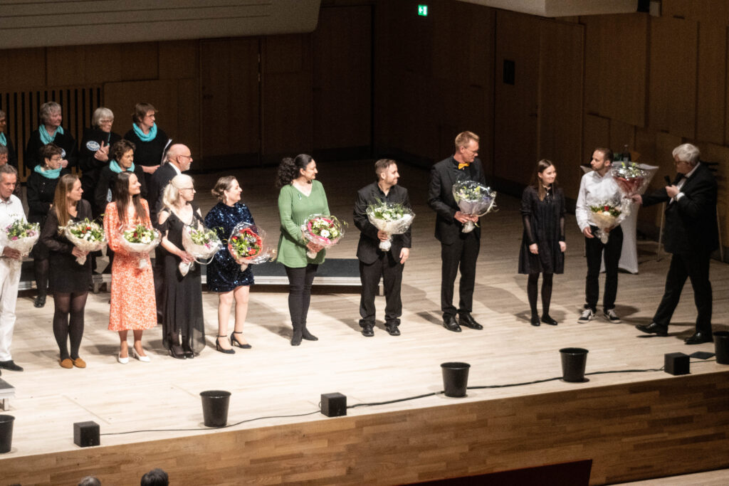 Forårskoncert. Foto: Ole Kæhler