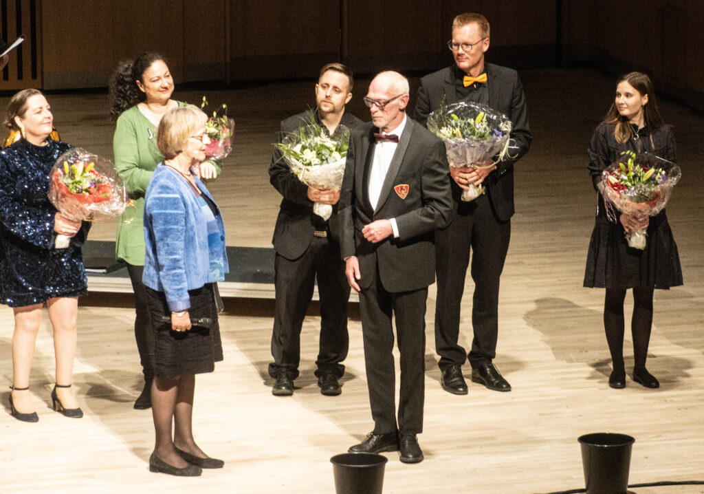 Forårskoncert. Foto: Ole Kæhler