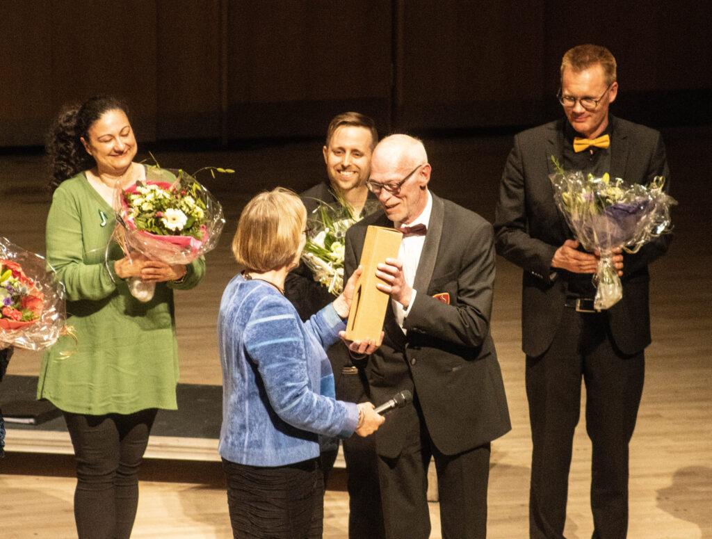 Forårskoncert. Foto: Ole Kæhler