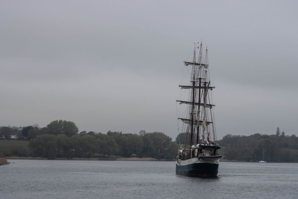 Artemis. Foto: Ole Kæhler