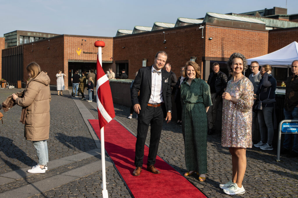 Blå Galla. Foto: Ole Kæhler