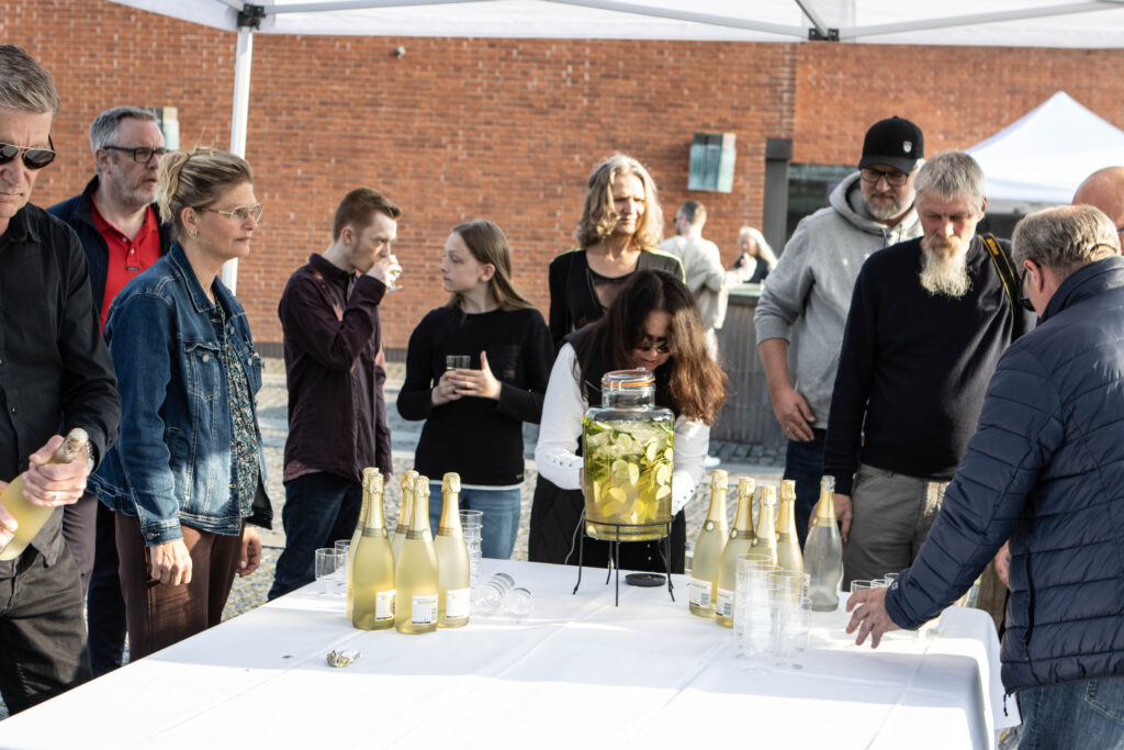 Blå Galla. Foto: Ole Kæhler