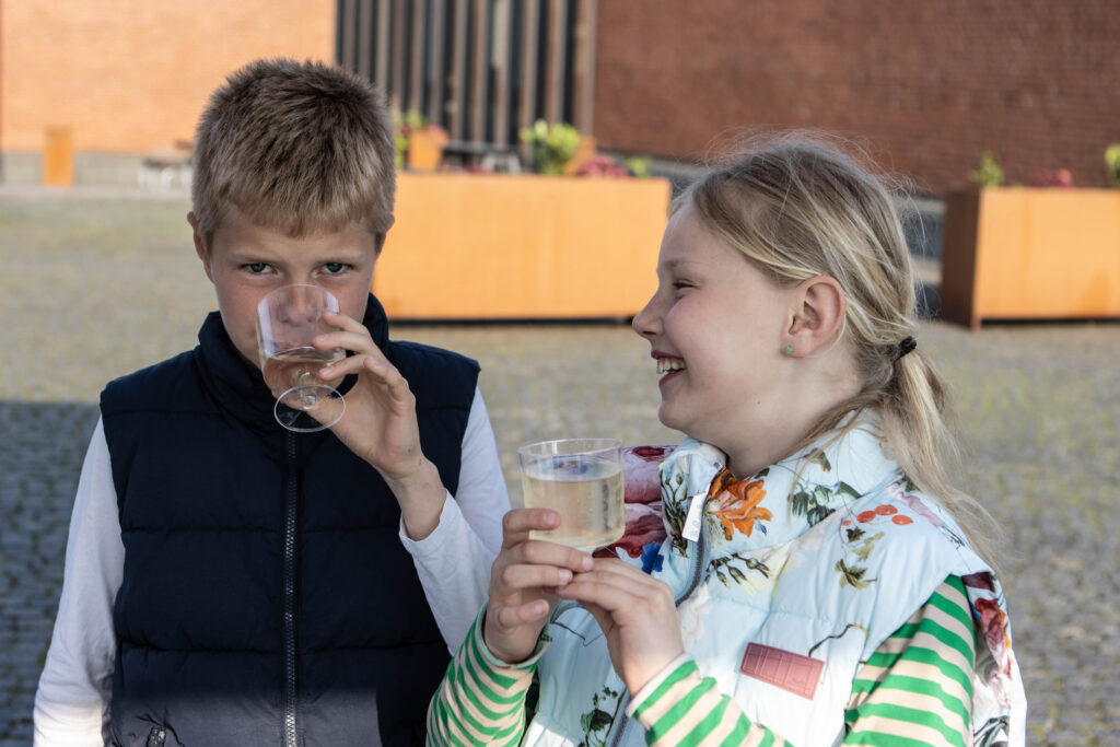 Blå Galla. Foto: Ole Kæhler