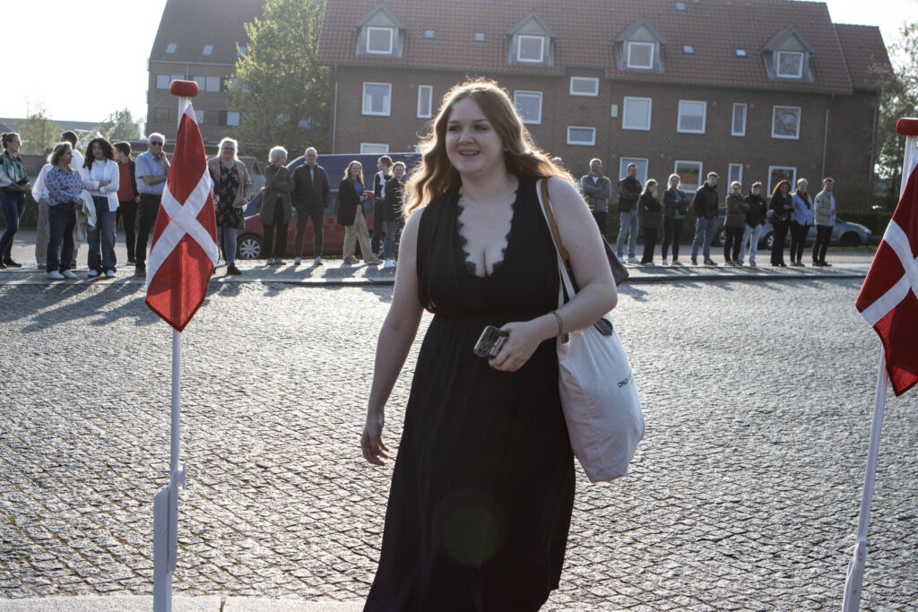 Blå Galla. Foto: Ole Kæhler