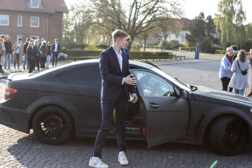 Blå Galla. Foto: Ole Kæhler